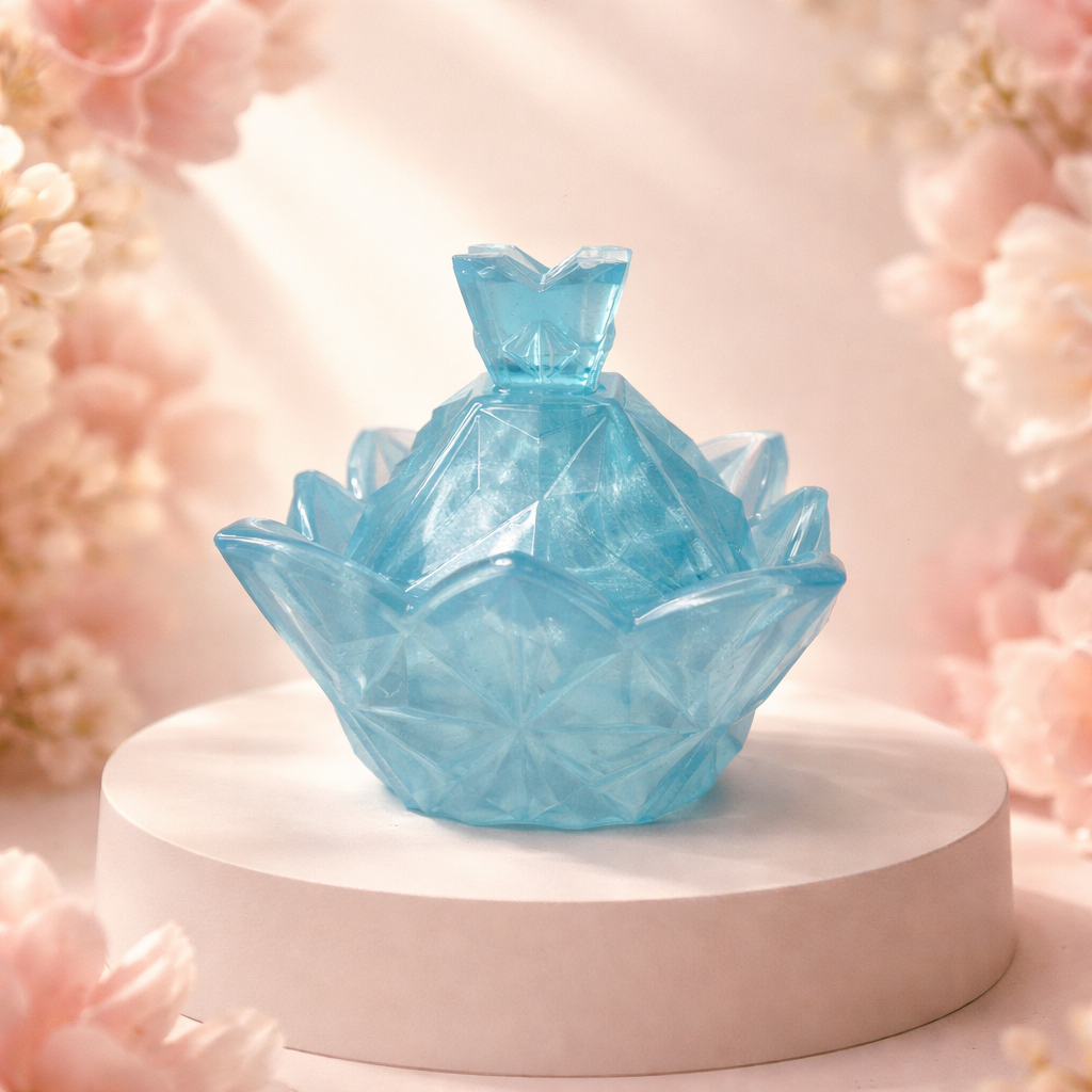 Crystal Trinket Box