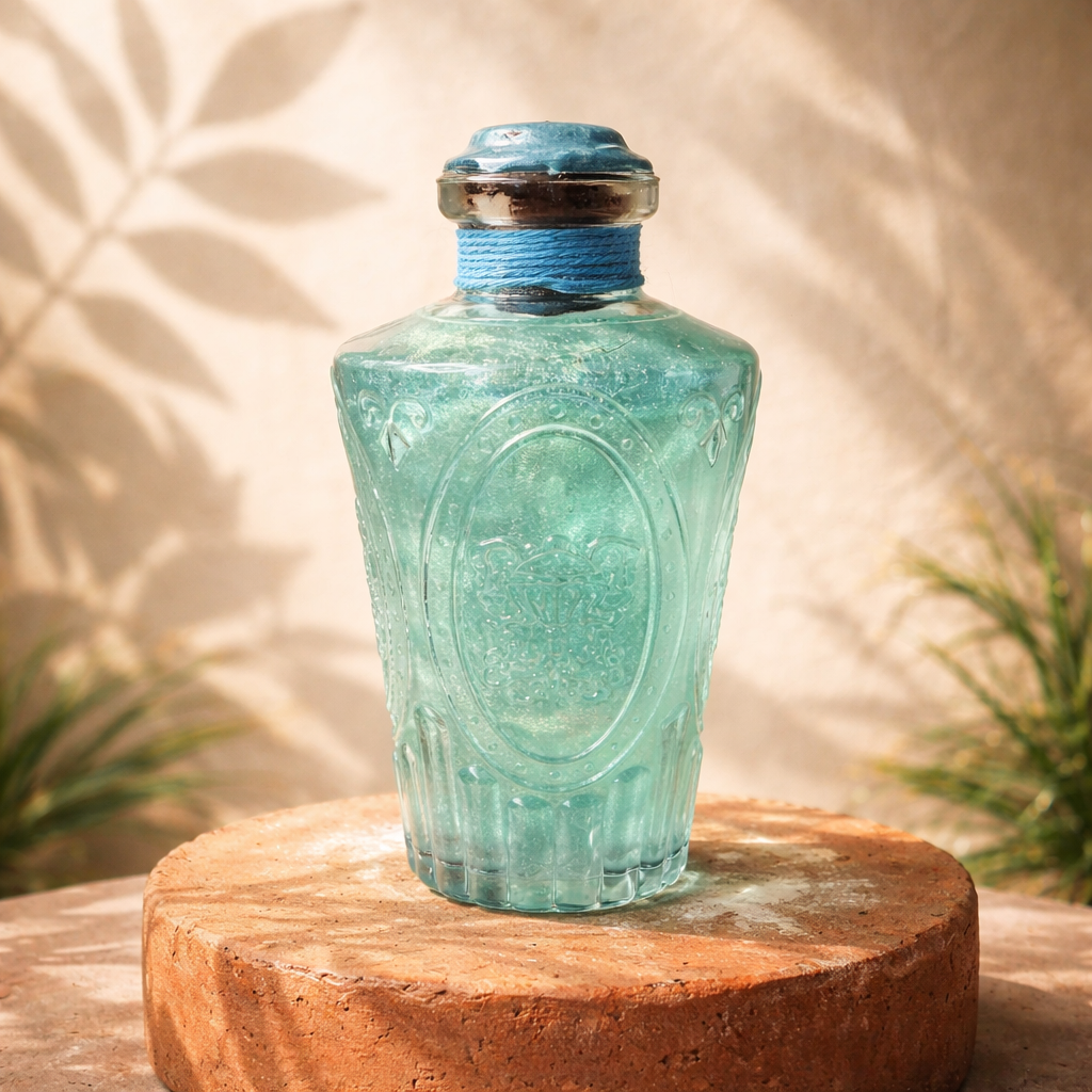 Large Antique Bottles