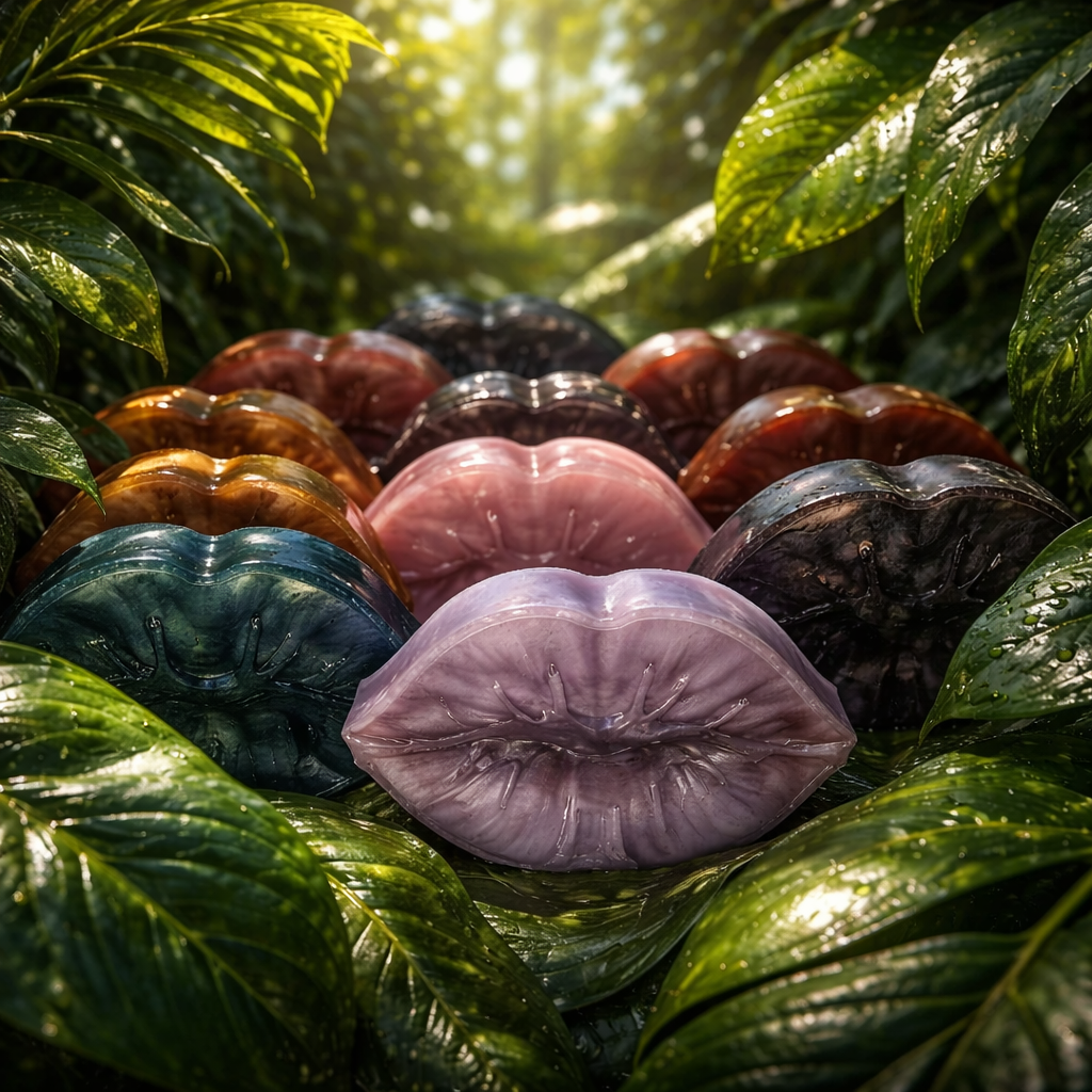 Our Lips Are Sealed ~ $22 Each