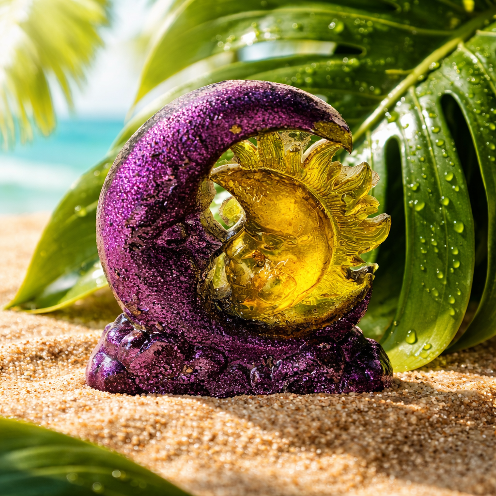 The Sun And The Moon ~ $15 Each