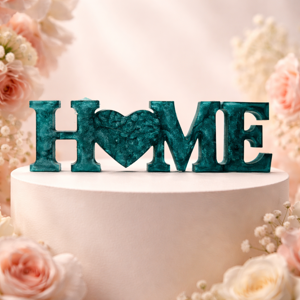 Mama I’m Coming Home ~ $20 Each                                2 1/2”H x 10”W