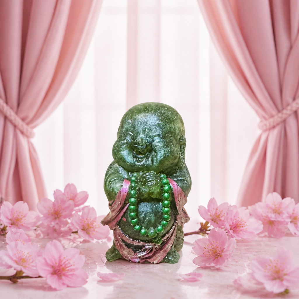 Baby Buddha ~ 3”H x 1 1/2”W ~ $15.00 Each
