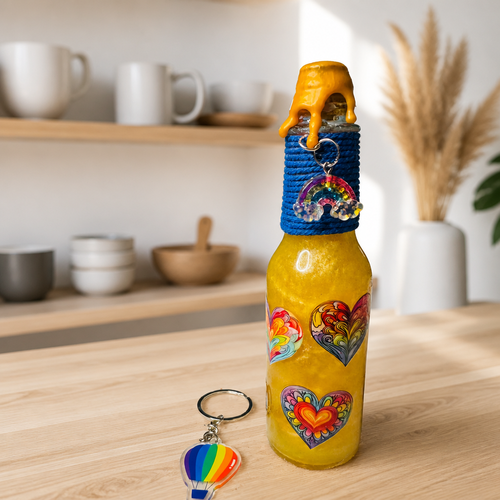 Pride Collection 9  ~ Free Pride Key Ring with any purchase from the Pride Collections