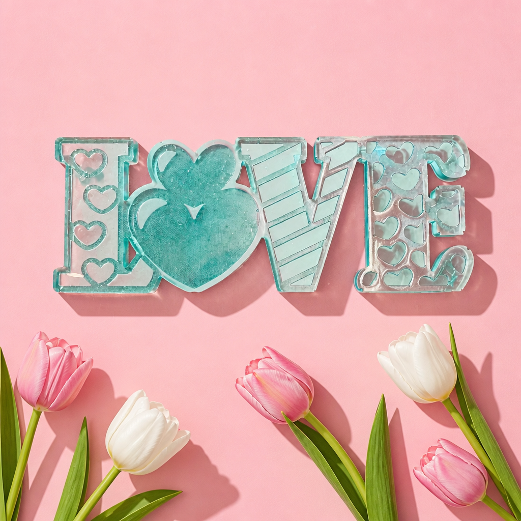 L.O.V.E. ~ $20.00