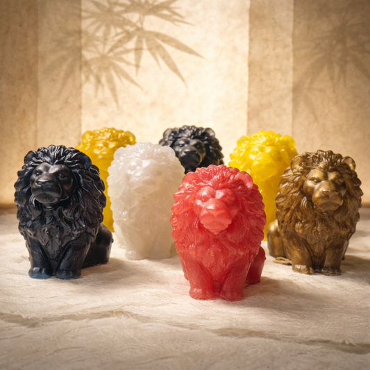 The Lion Sleeps Tonight ~ $18 Each