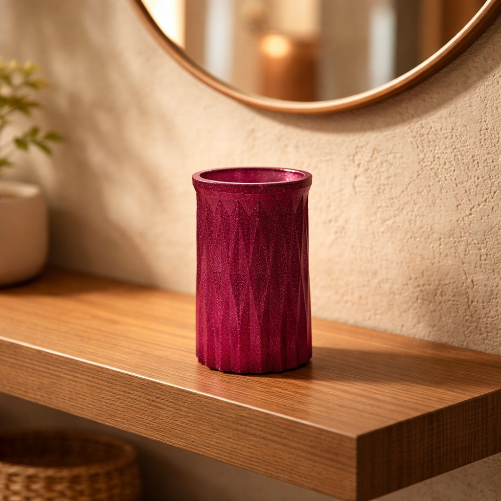 Bud Vase ~ $15 Each              4”H x 2”W ~ 4.3 oz.