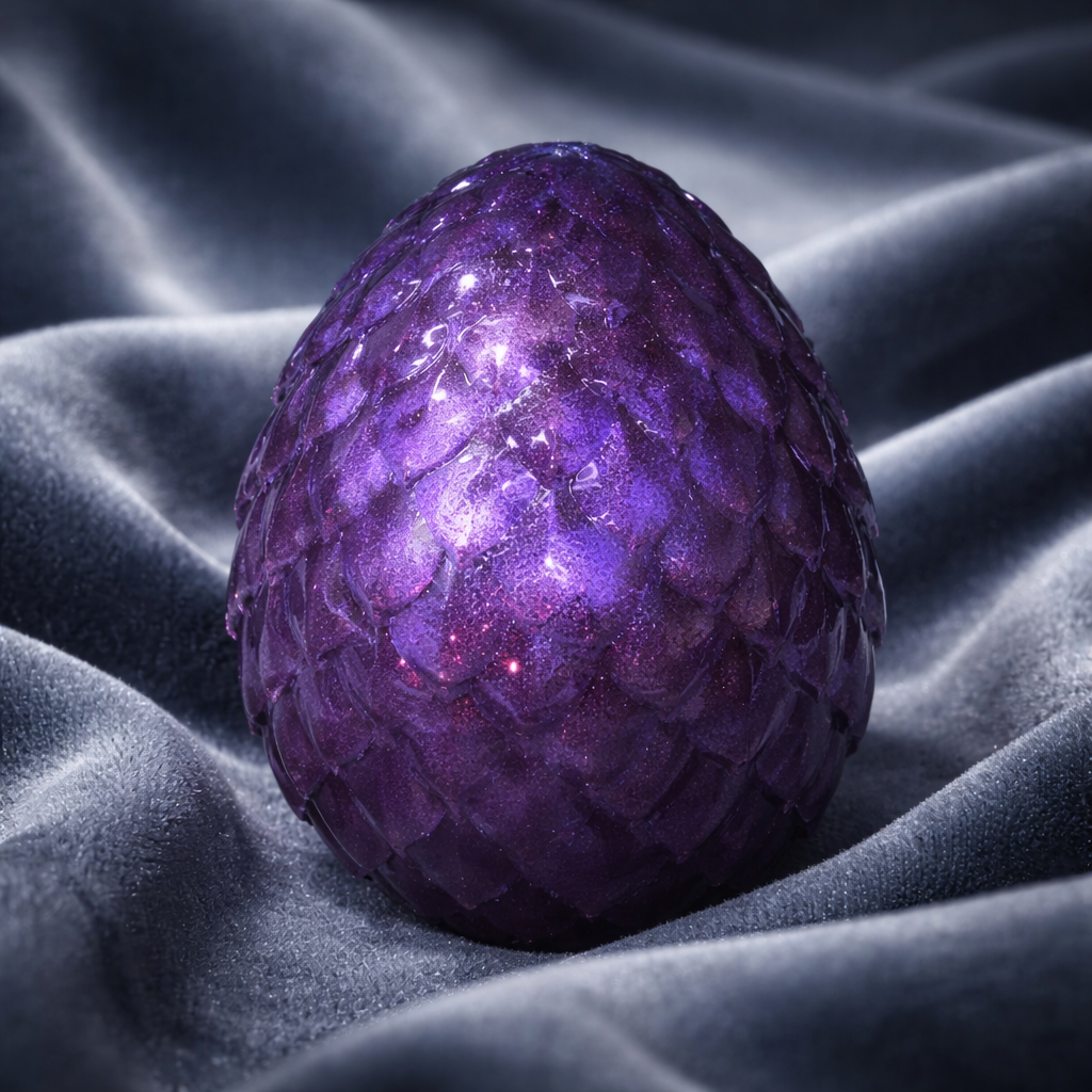 The Dragon’s Egg ~ $20 Each ~ Collectibles for Fantasy Fans