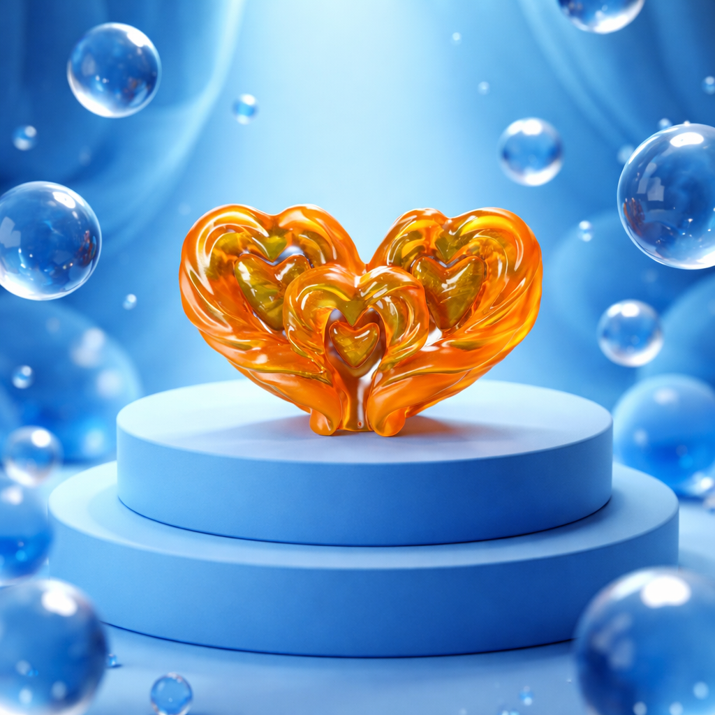 Three of Hearts Series ~ $15 each