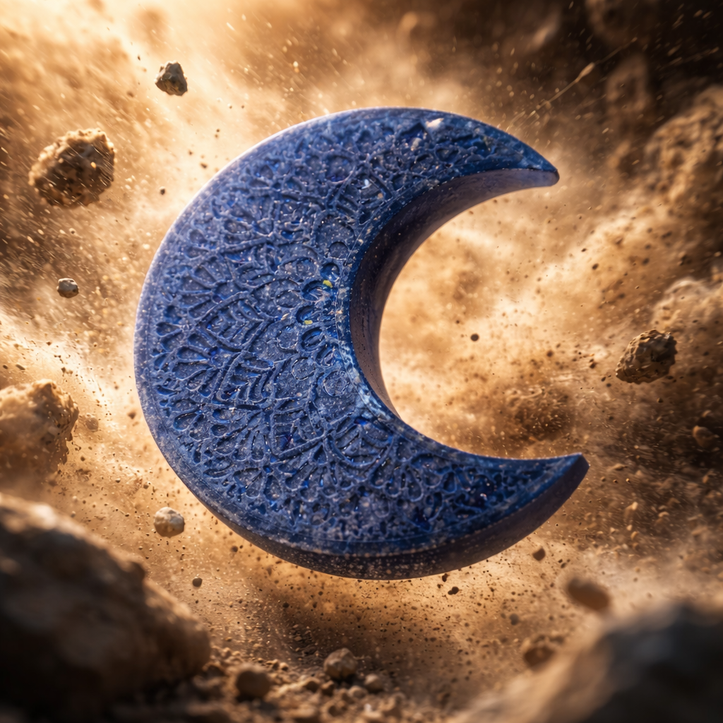 Moondance ~ $22 Each       4”H x 3 1/4”W