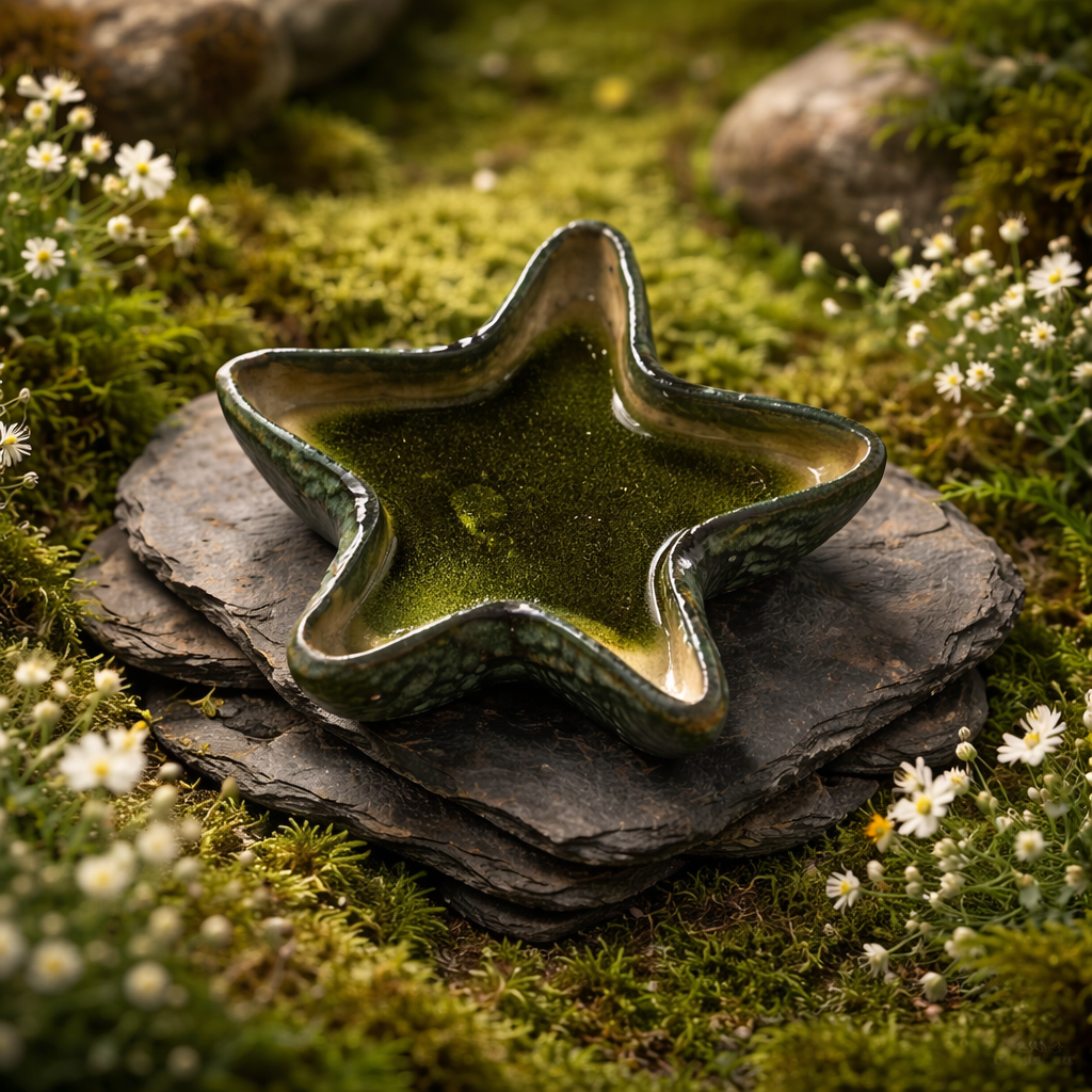 Starfish ~ $15 Each              5”H x 5”W ~ 2.3 oz.