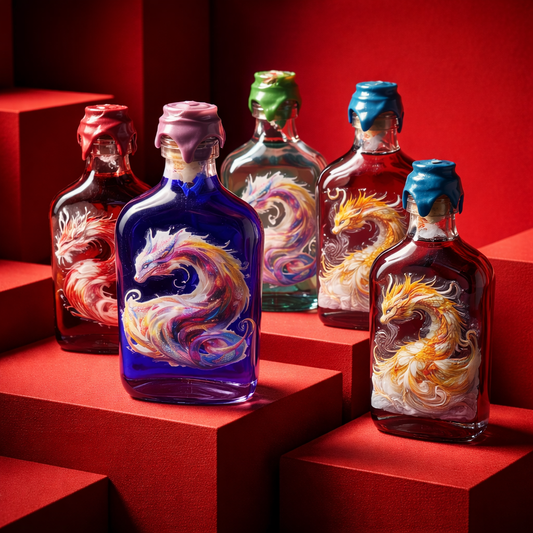 Chinese Dragons