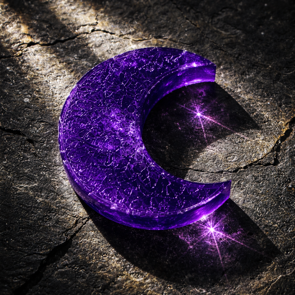 Moondance ~ $22 Each       4”H x 3 1/4”W