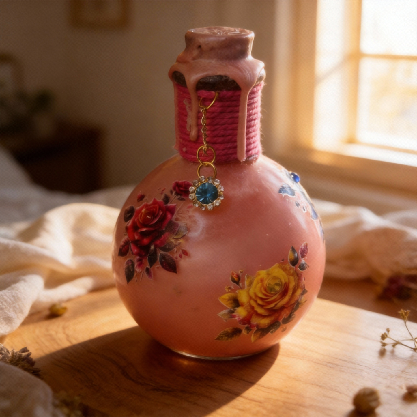 I Can Buy Myself Flowers ~ $35 Each ~ Mystical Decorative Keepsake
