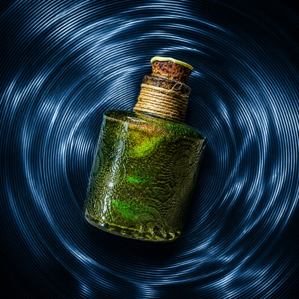 Smaller Antique Bottles