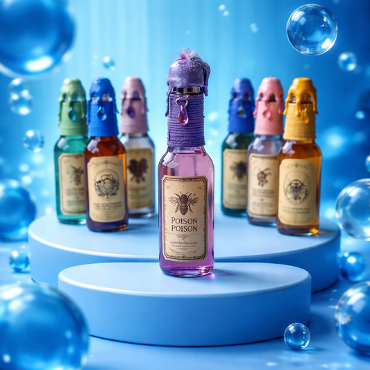 Deathbell Poison ~ $25 Each ~ Collectibles for Fantasy Fans