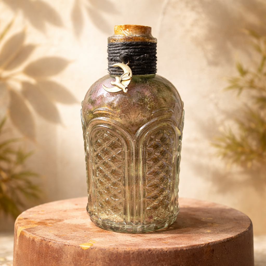 Large Antique Bottles