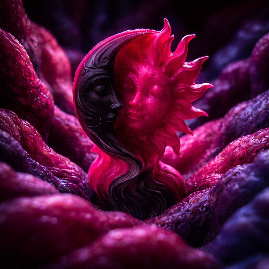 Sun & Moon ~ $15 Each