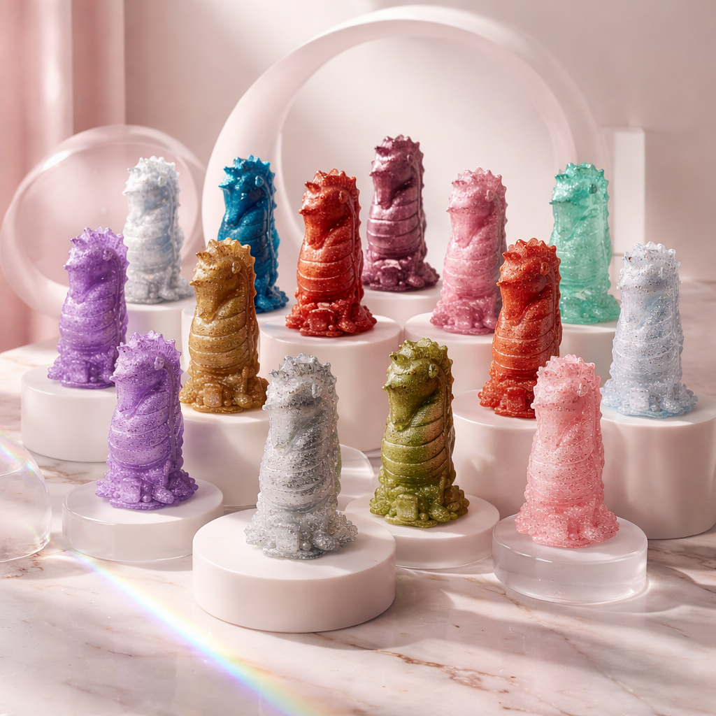 Song Of The Seahorse ~ $15 Each