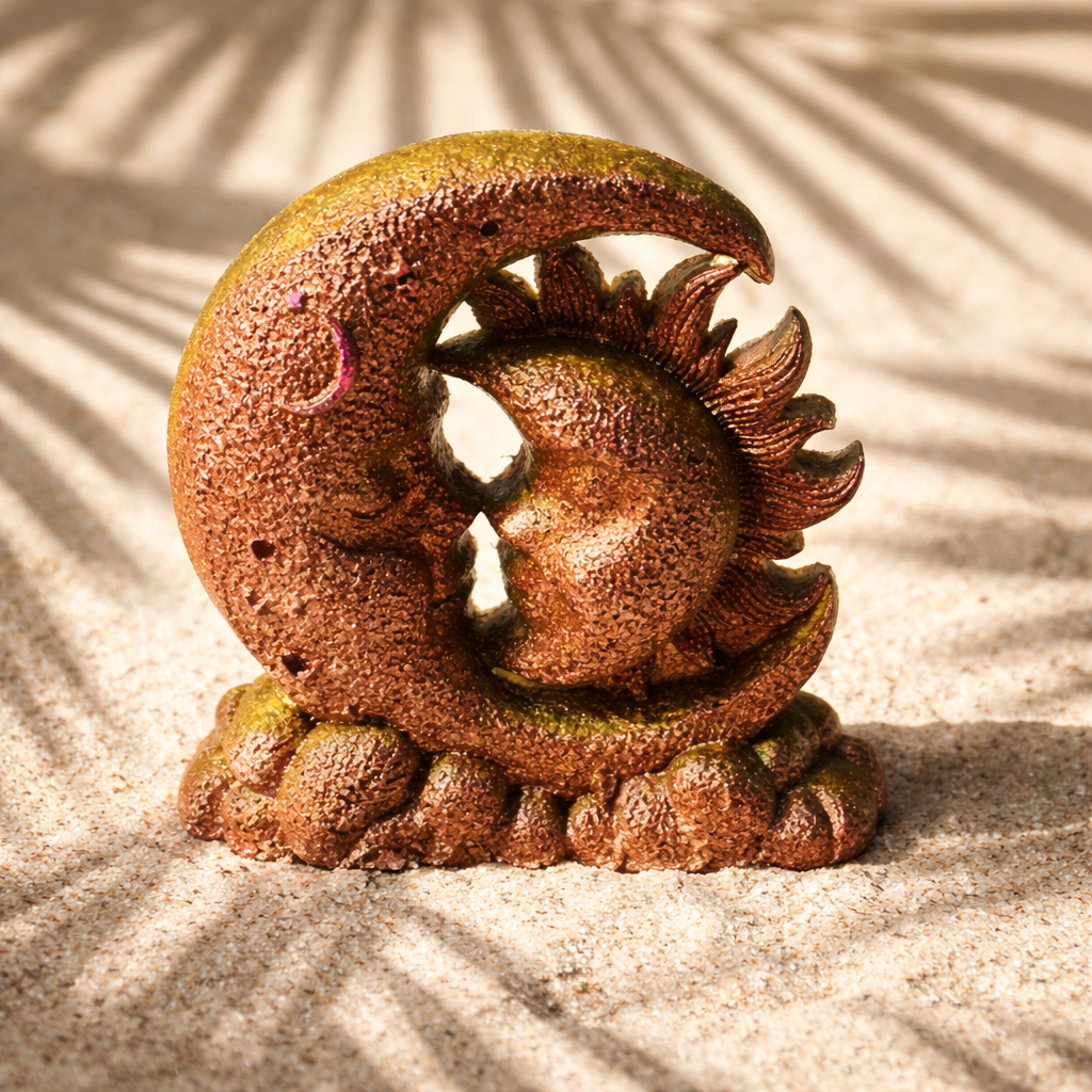 The Sun And The Moon ~ $15 Each