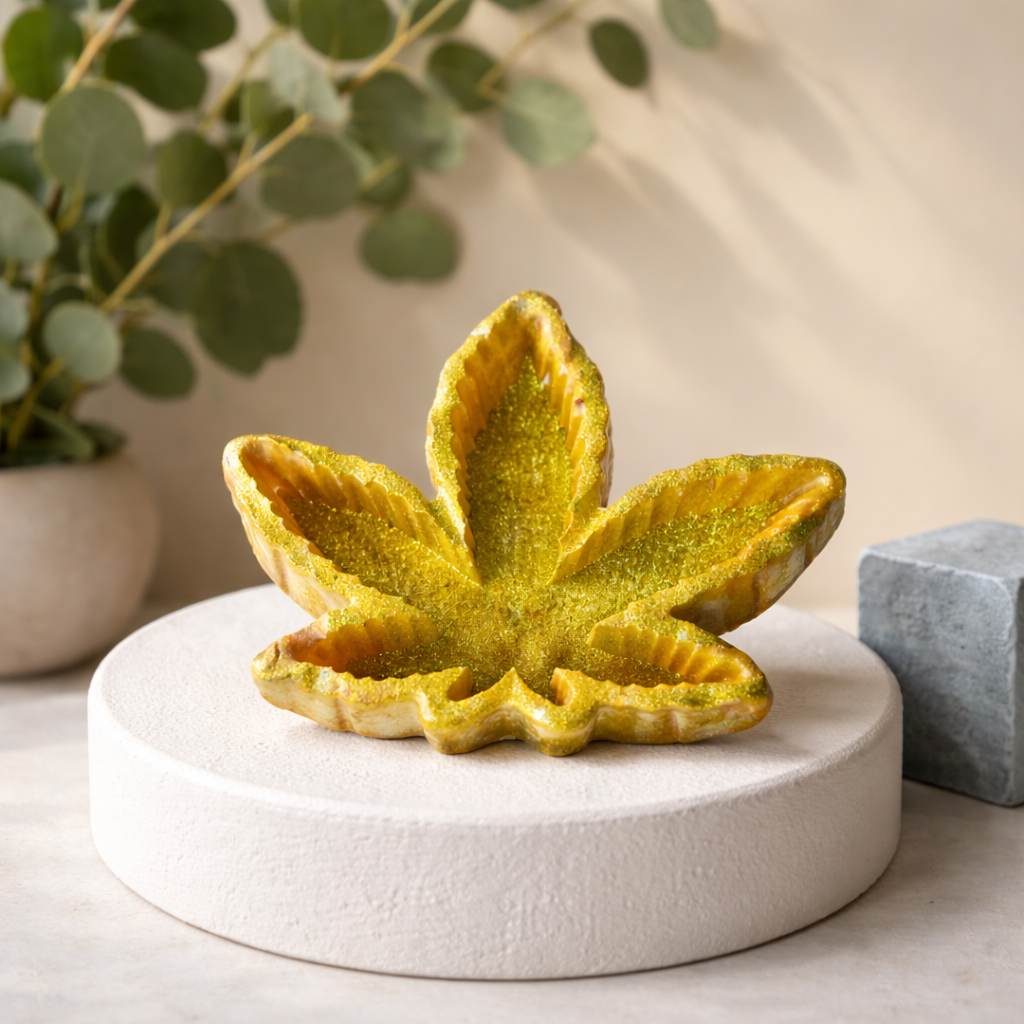 420 Ashtray ~ $40 Each ~ Collectibles for Cannabis Enthusiasts