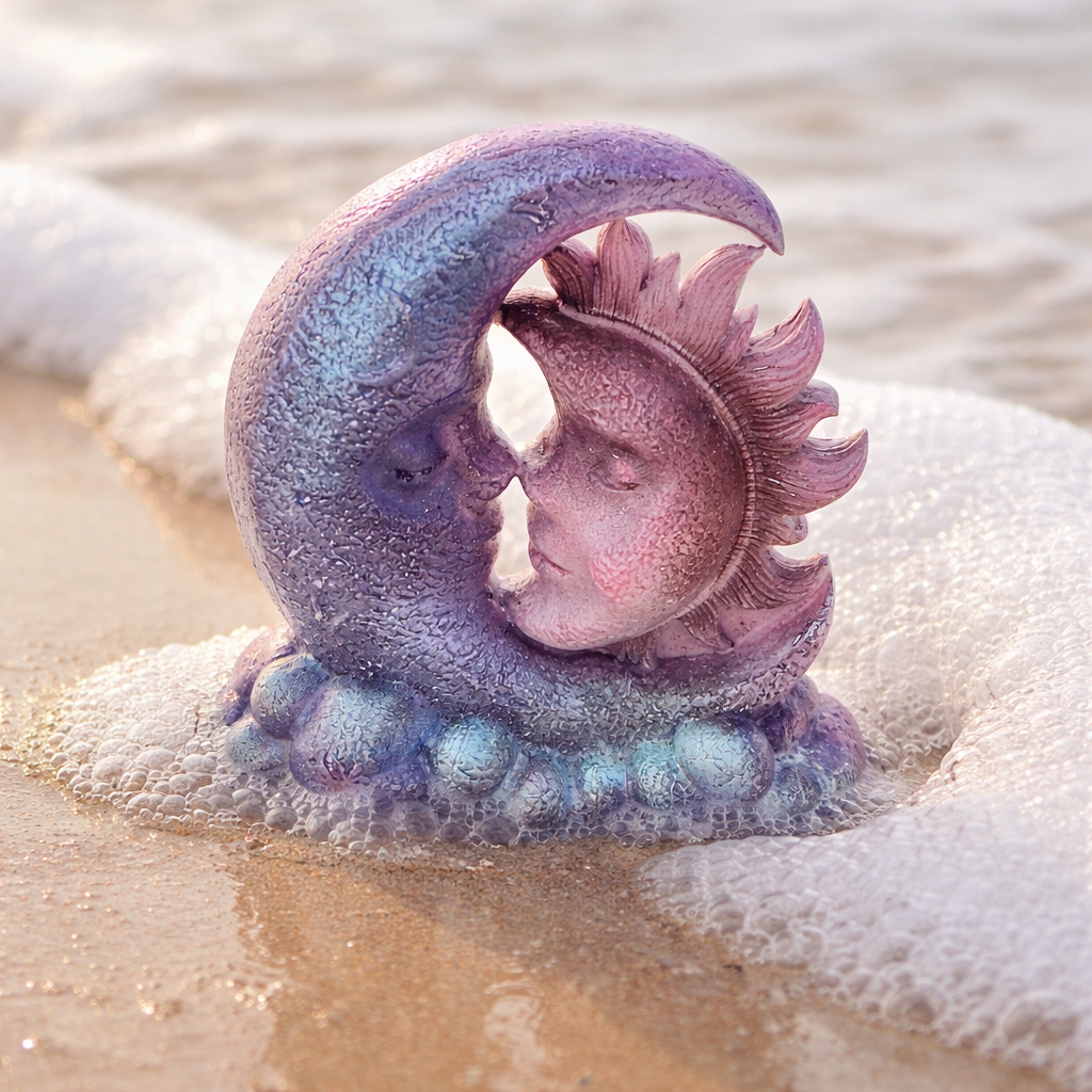 The Sun And The Moon ~ $15 Each