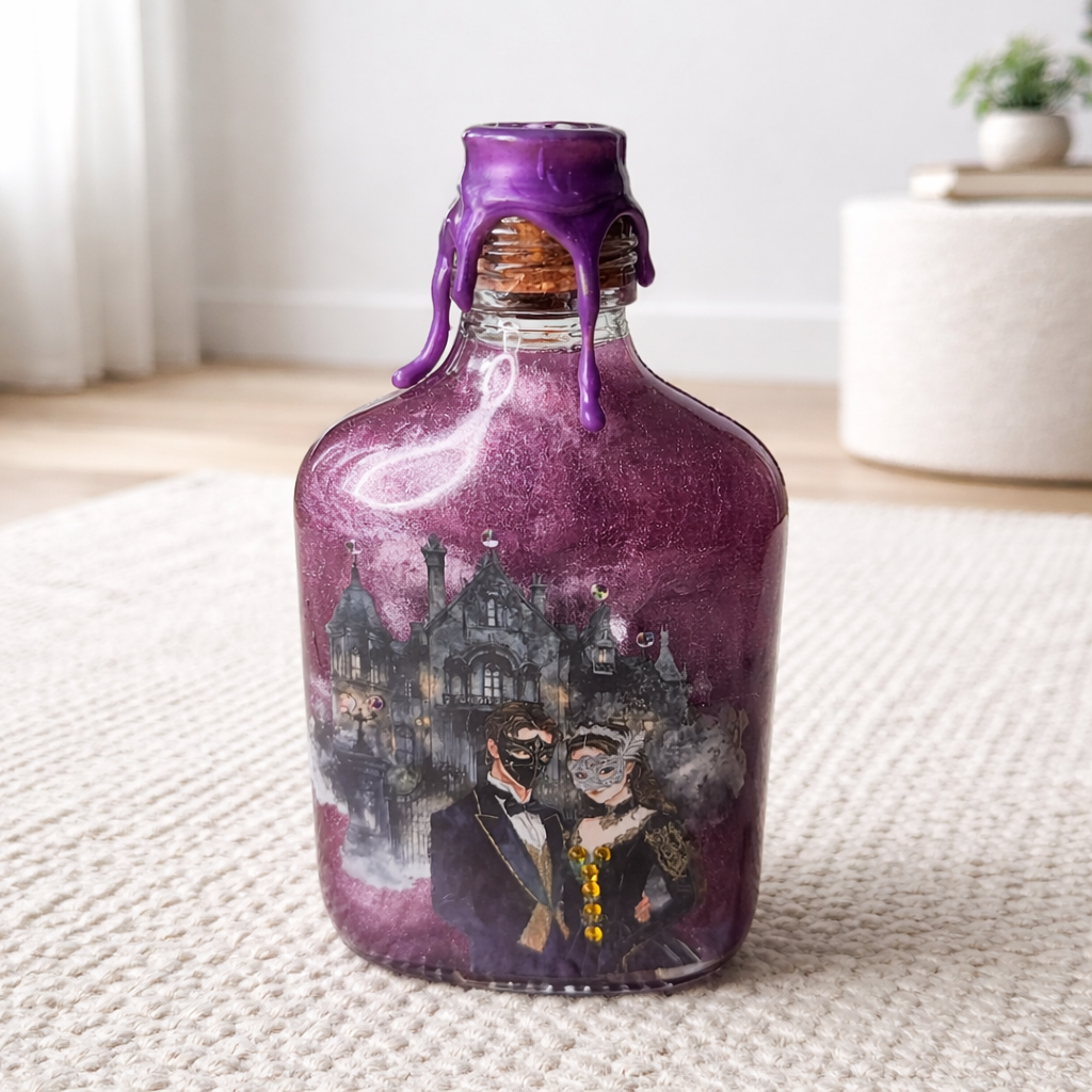 Gothic Masquerade ~ $25 Each ~ Collectibles for Home Décor