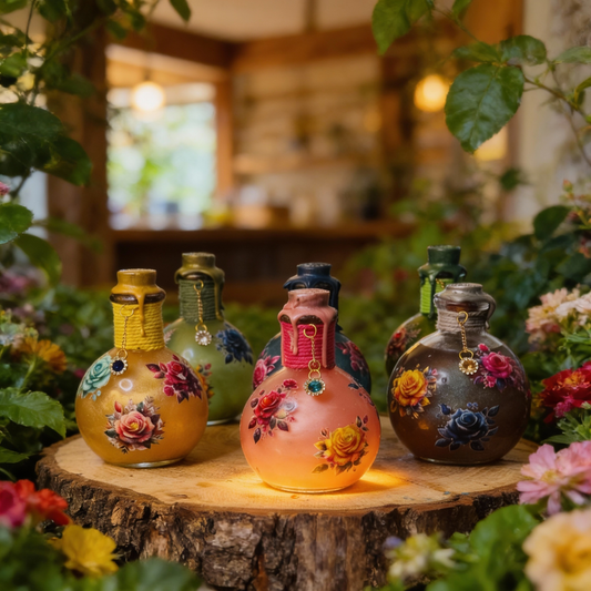 I Can Buy Myself Flowers ~ $35 Each ~ Mystical Decorative Keepsake