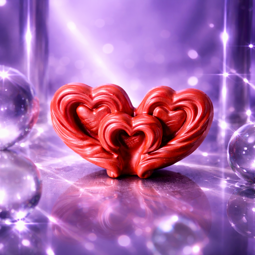 Three of Hearts Series ~ $15 each