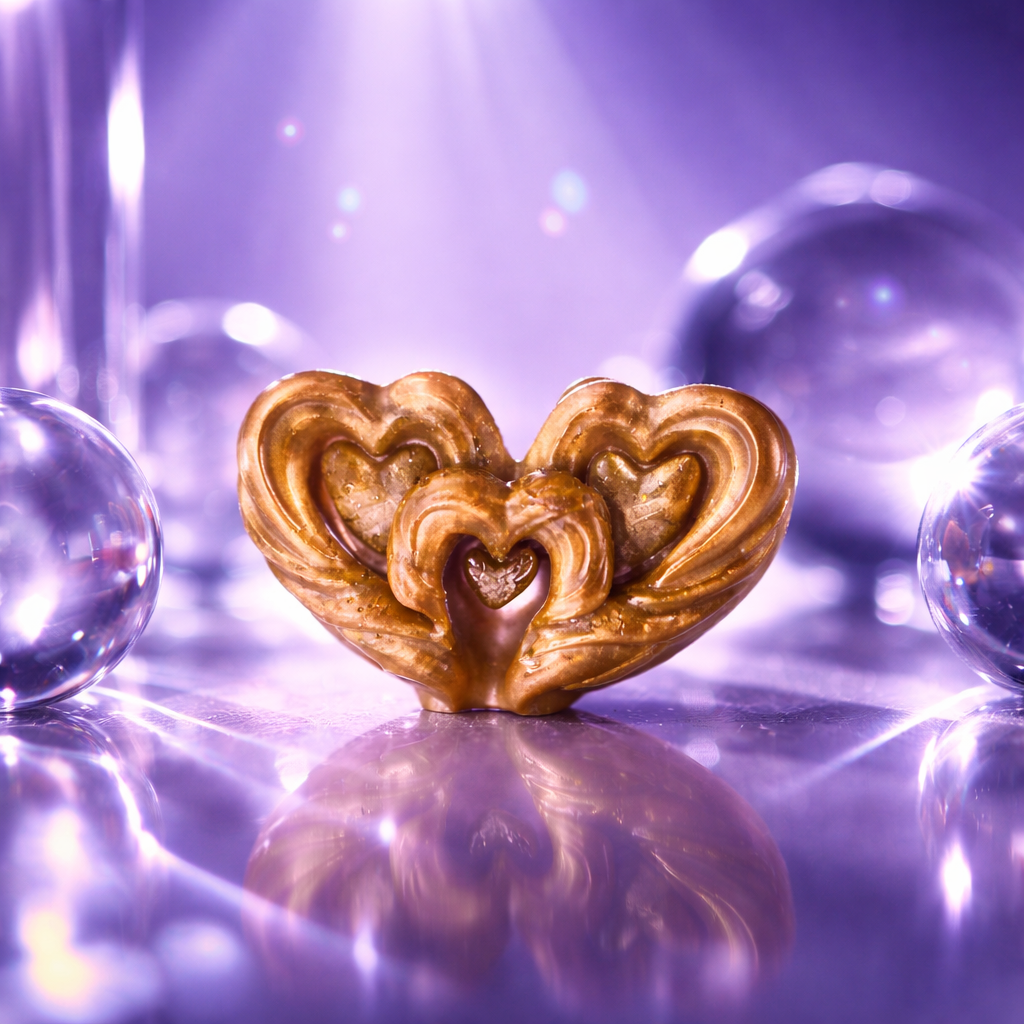 Three of Hearts Series ~ $15 each