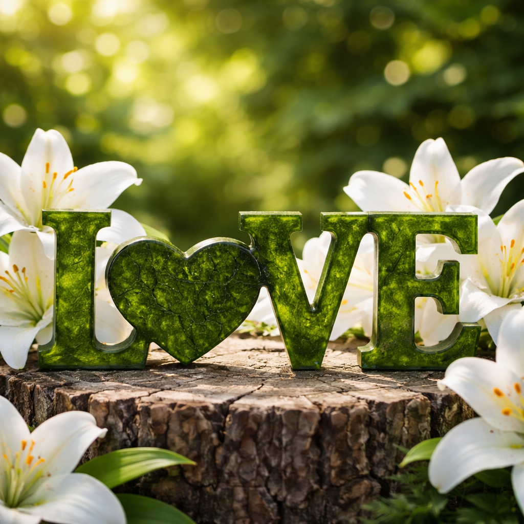 Real Love ~ $22 Each