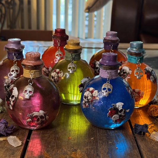 Skulls Song ~ $35 Each ~ Unique Collectibles