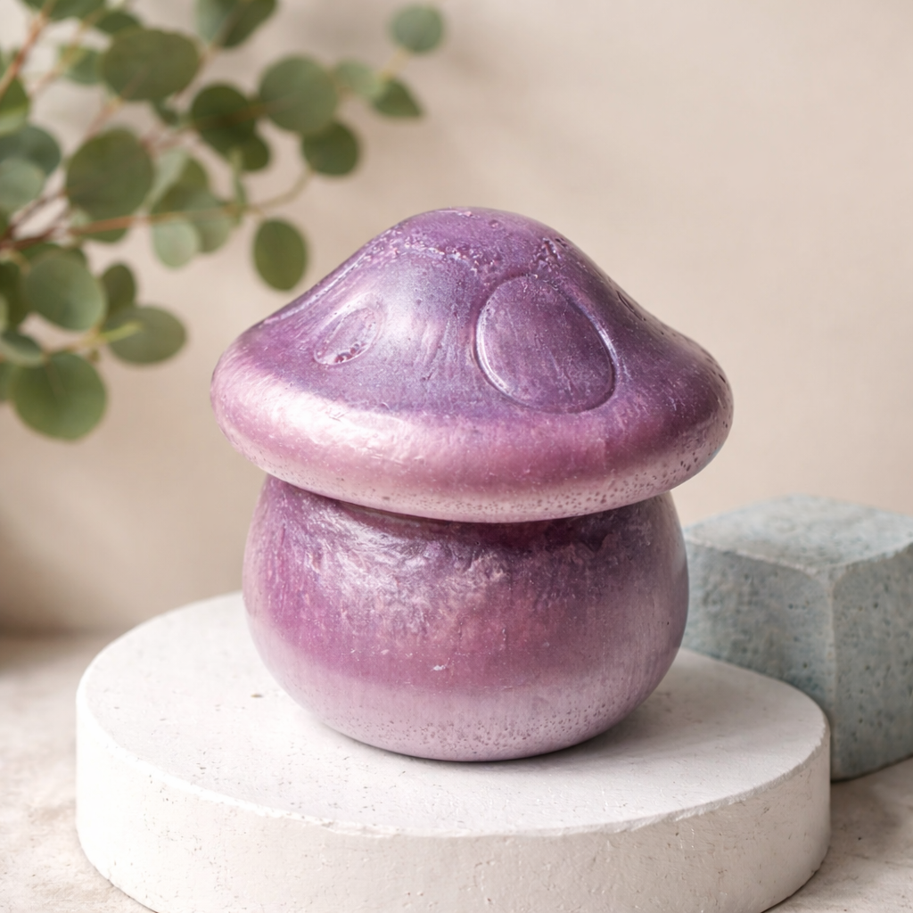 Mushroom House 2 pieces