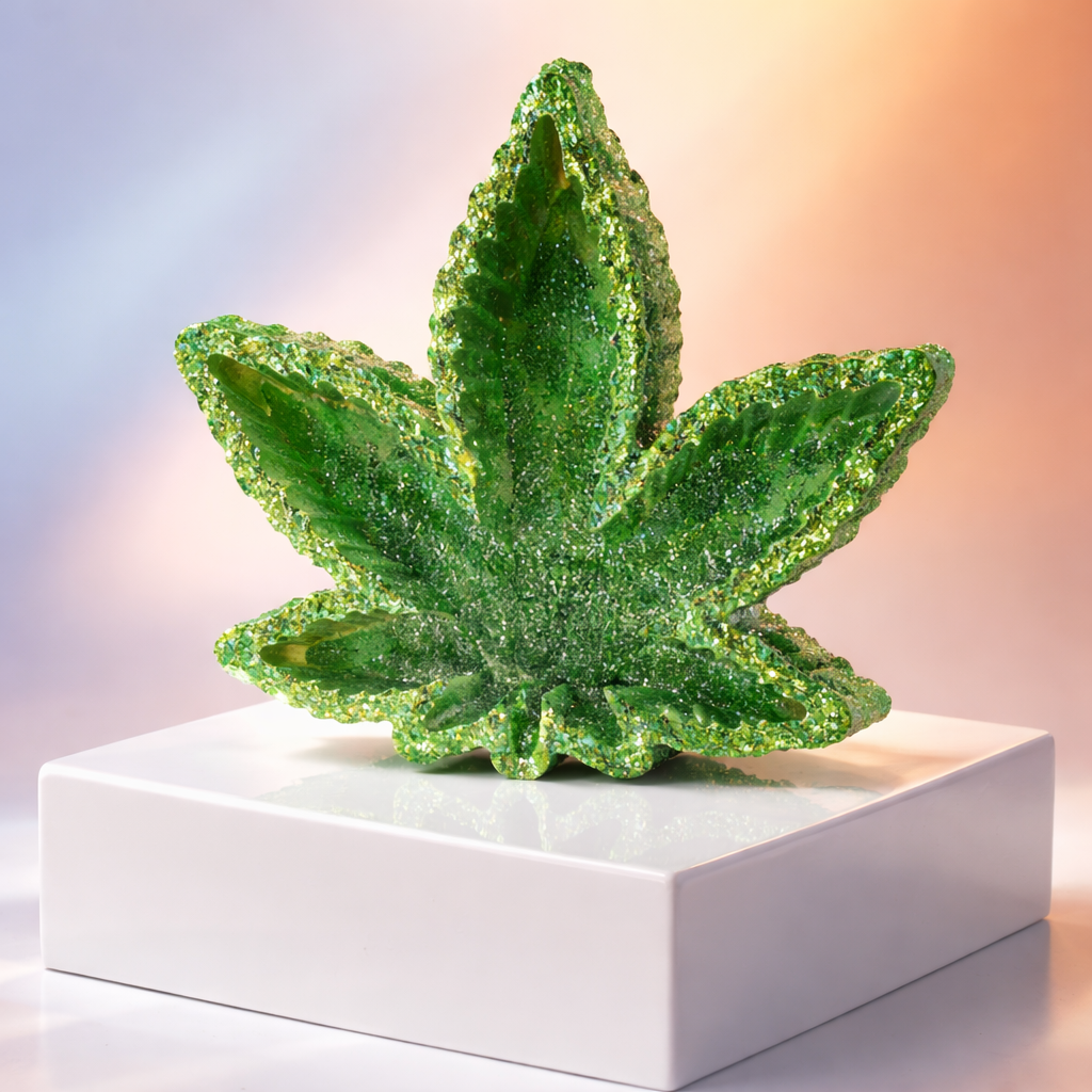 420 Ashtray ~ $40 Each ~ Collectibles for Cannabis Enthusiasts