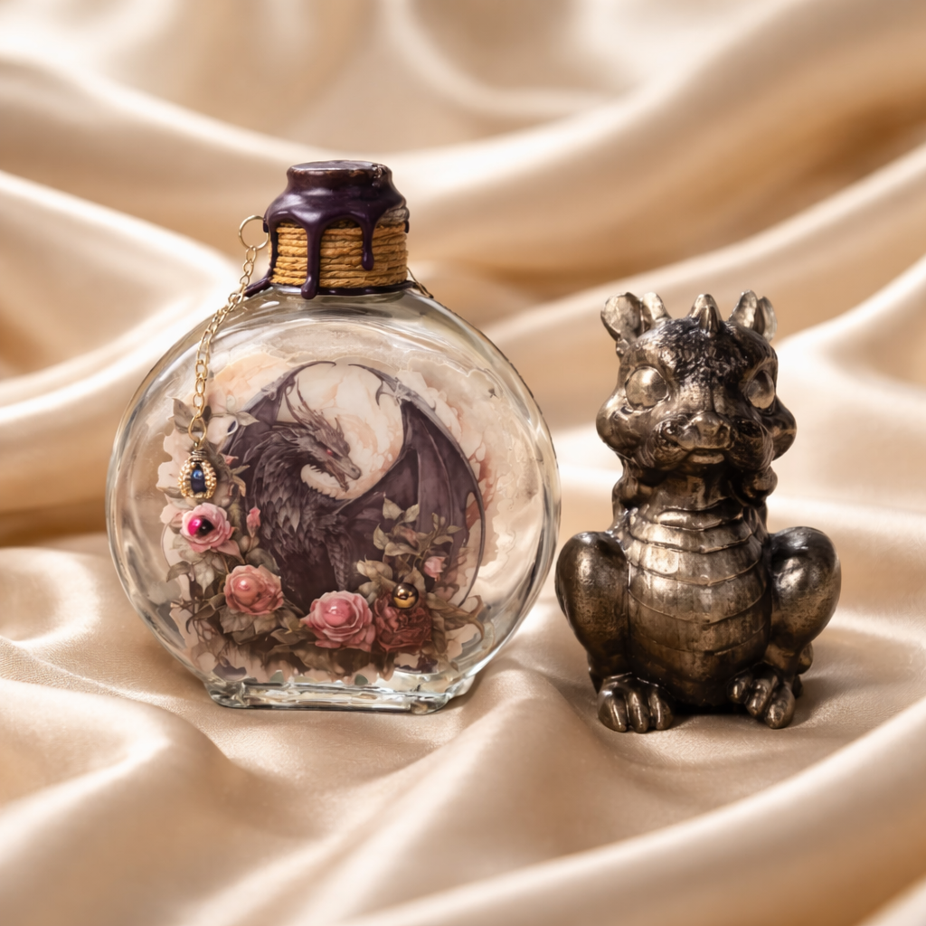 The Dragonborn Comes With Claw Charm ~ $35 Each ~ Dragon ~ $15 Each ~ Collectible for Fantasy Fans