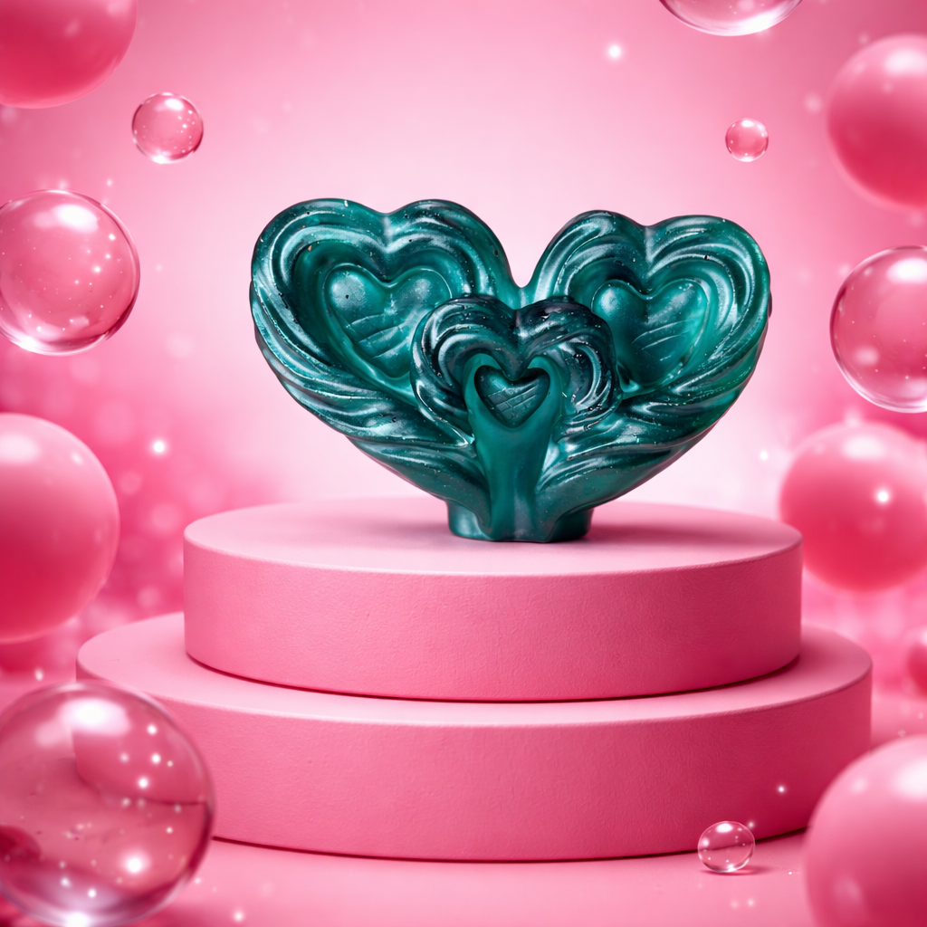 Three of Hearts Series ~ $15 each