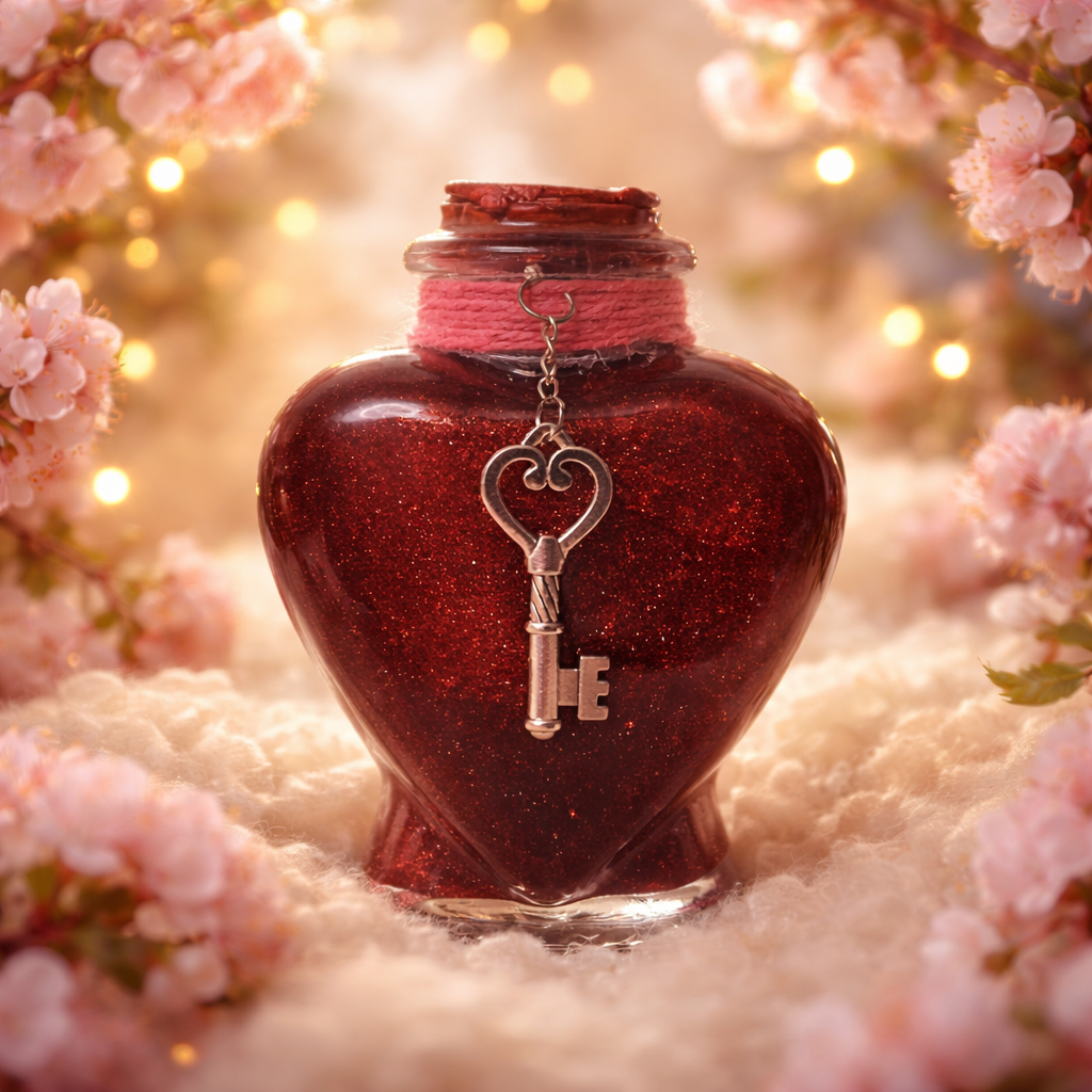 You’re The Key To My Heart ~ $35 Each ~ Romantic Collectibles