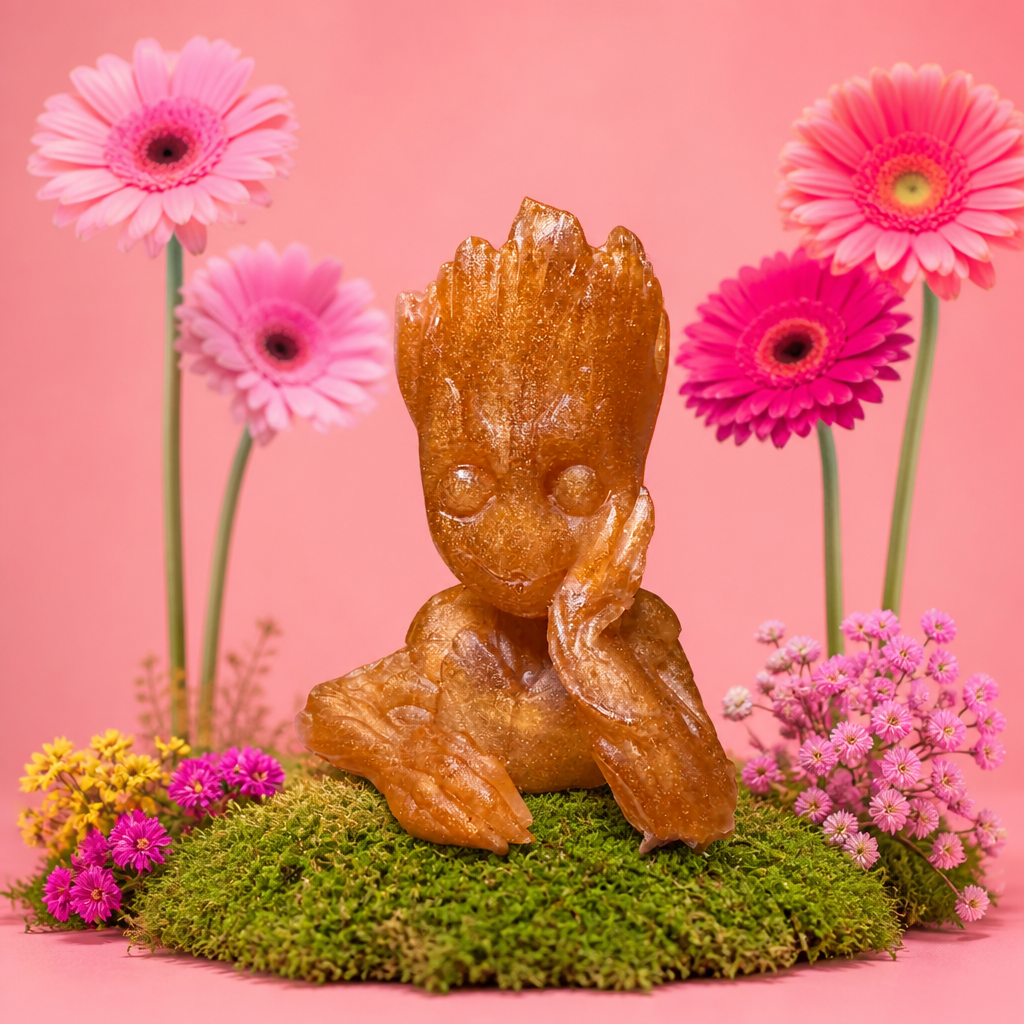 I AM GROOT ~ 4”H x 3”W ~ $17.00 Each