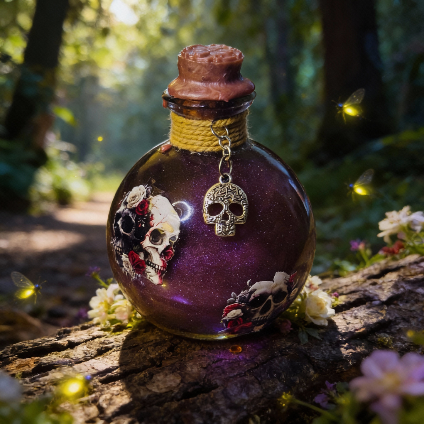Skulls Song ~ $35 Each ~ Unique Collectibles