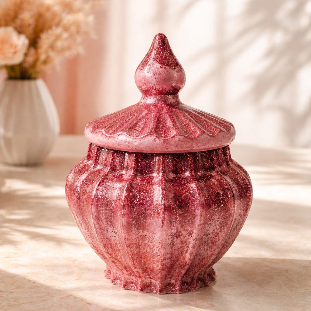 Empty Vase ~ $25 Each                        6”H x 4”W