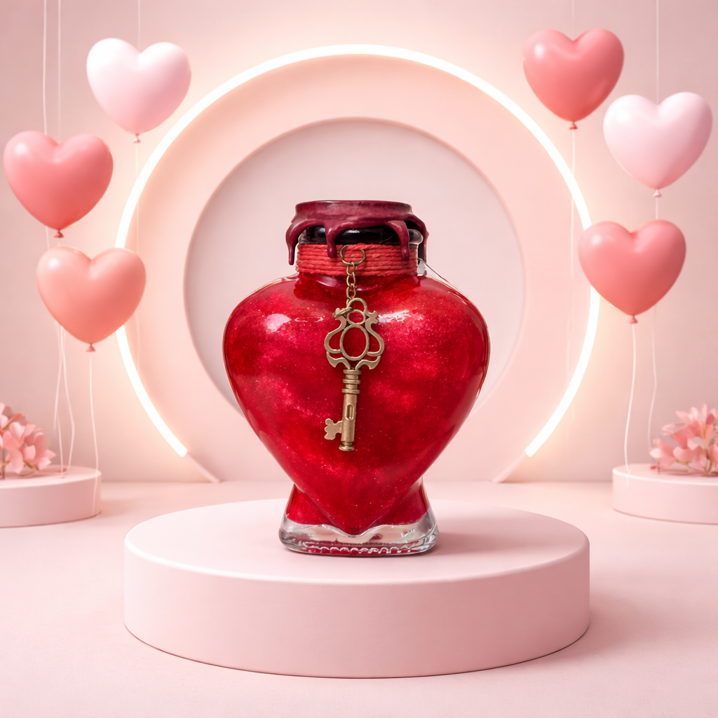 You’re The Key To My Heart ~ $35 Each ~ Romantic Collectibles