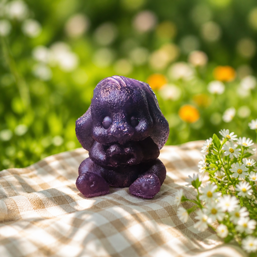 Bunny Love ~ 2 3/4”H x 3”W  ~ $15.00