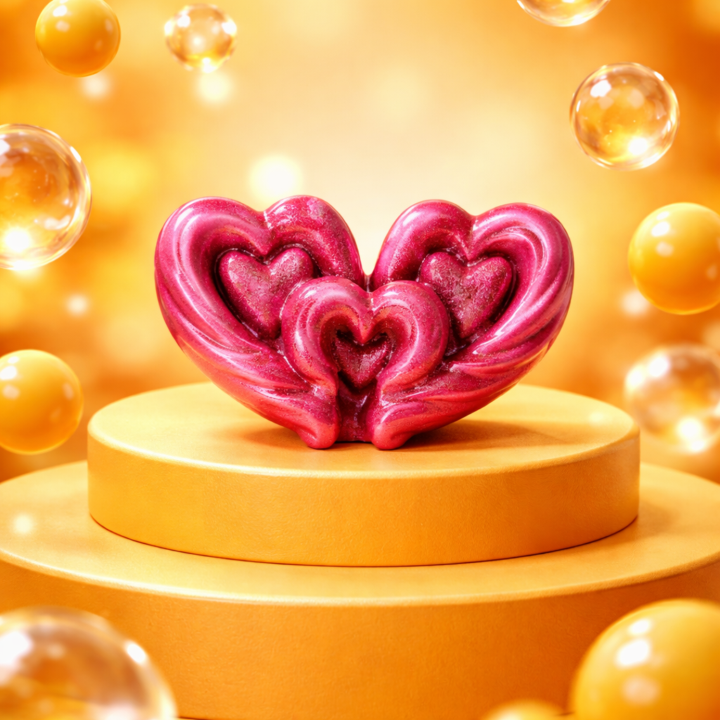 Three of Hearts Series ~ $15 each