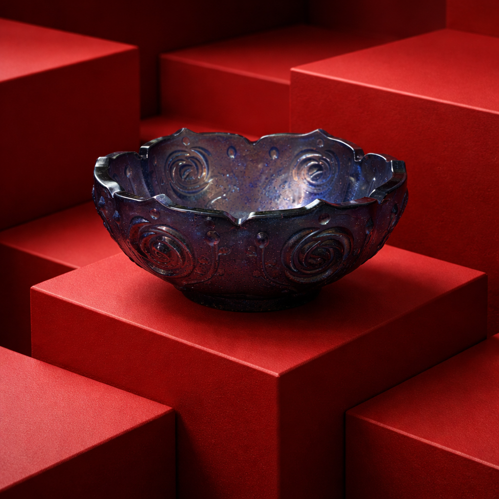 Rose Bowl ~ $18 Each            1 1/2”H x 4 1/4”W
