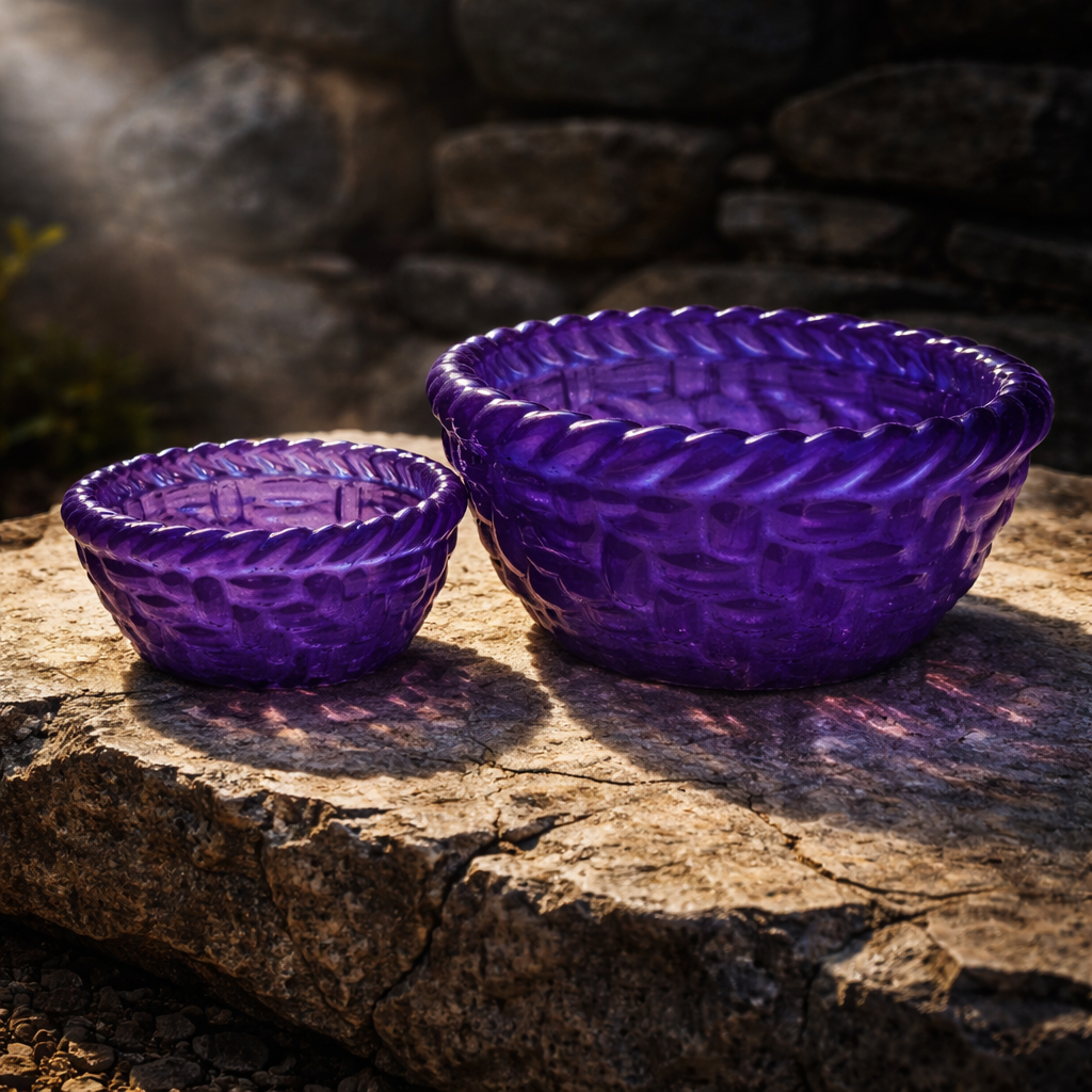 A Tisket, A Tasket, I Have 2 Little Baskets