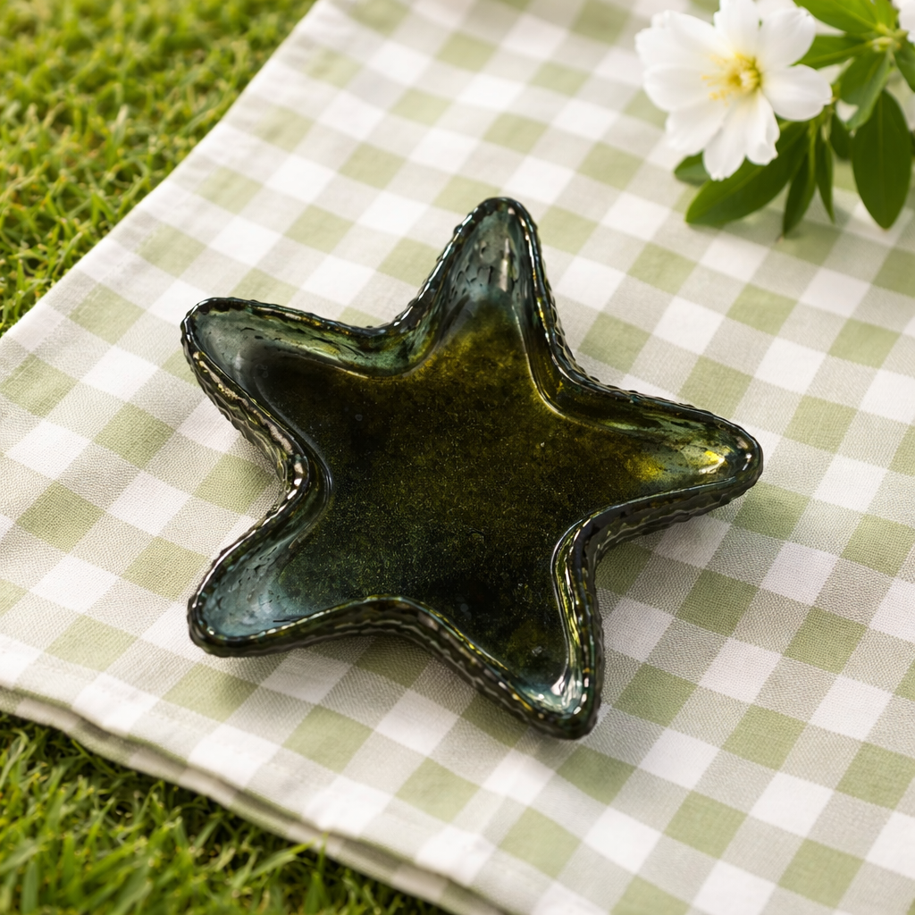 Starfish ~ $15 Each              5”H x 5”W ~ 2.3 oz.