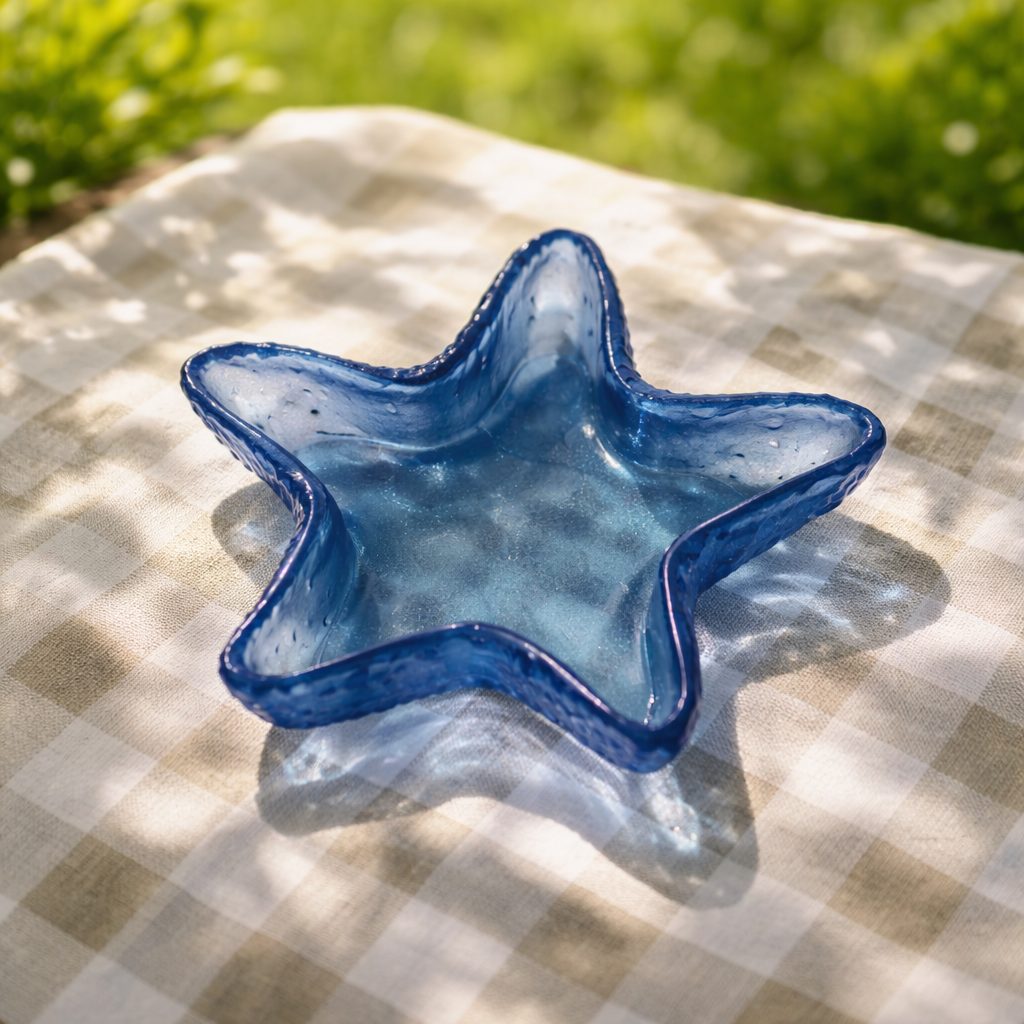 Starfish ~ $15 Each              5”H x 5”W ~ 2.3 oz.