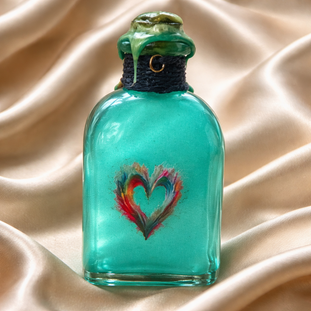 Listen To Your Heart ~ $20 Each ~ LGBTQ+ Pride Love Mystical Decorative Keepsake