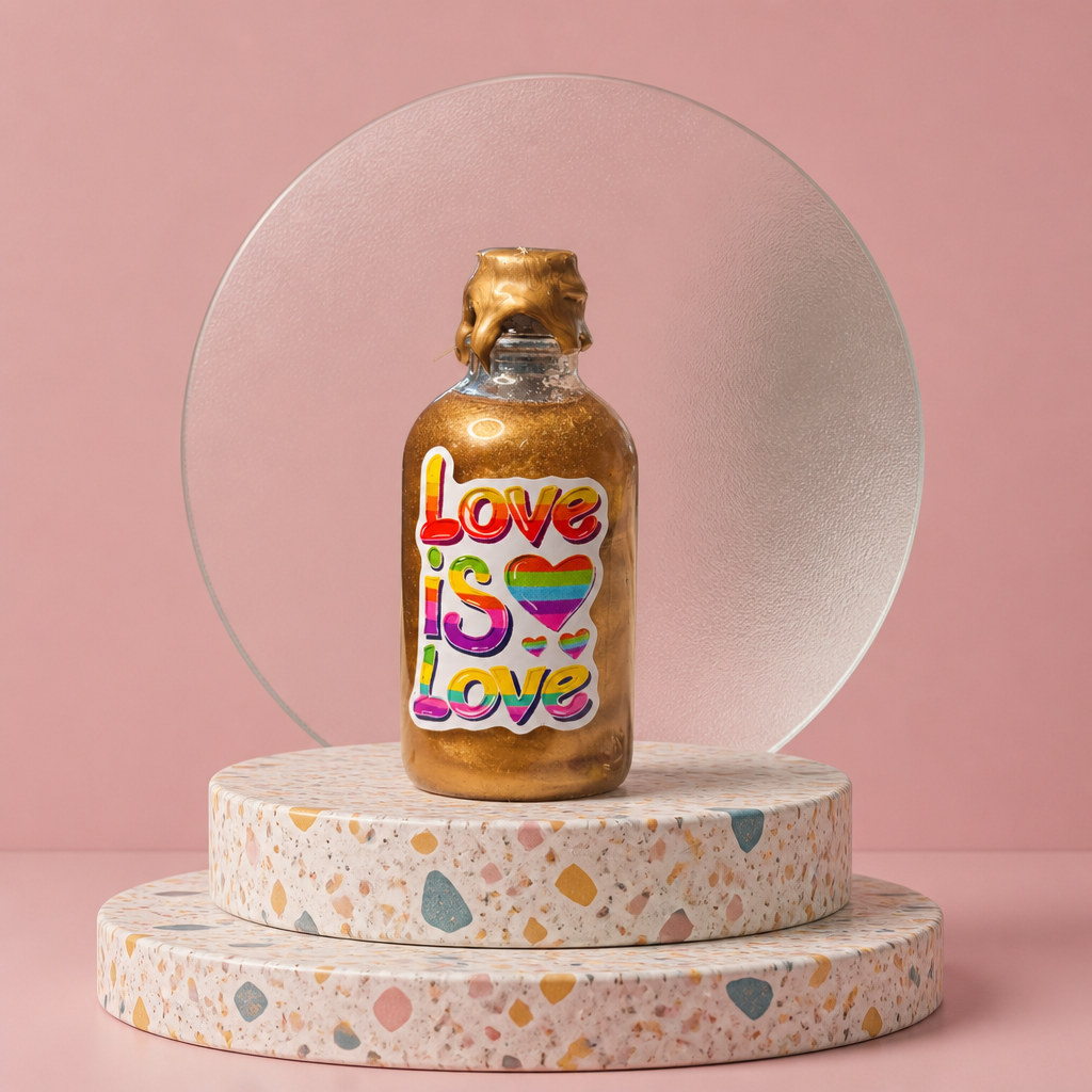 Pride Collection 4  ~ Free Pride Key Ring with and purchase from the Pride Collections