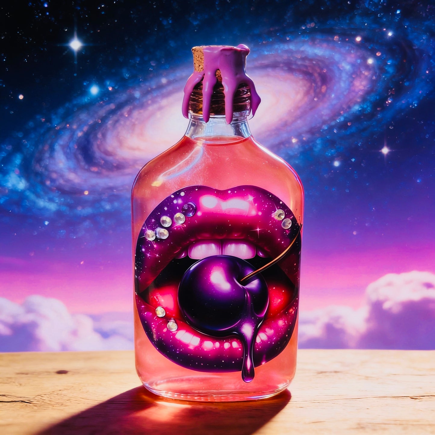 Your Kiss Is On My Lips ~ $35 Each ~ Collectibles