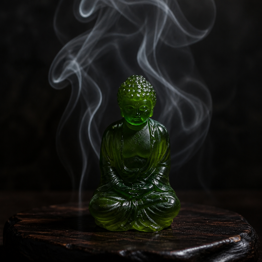 Meditating Buddha ~ 3 1/4”H x 2 1/2”W ~ $15.00 Each